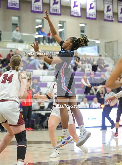 Thumbnail 3 in Lone Peak vs. Monterey (Utah Holiday Hoopfest) photogallery.