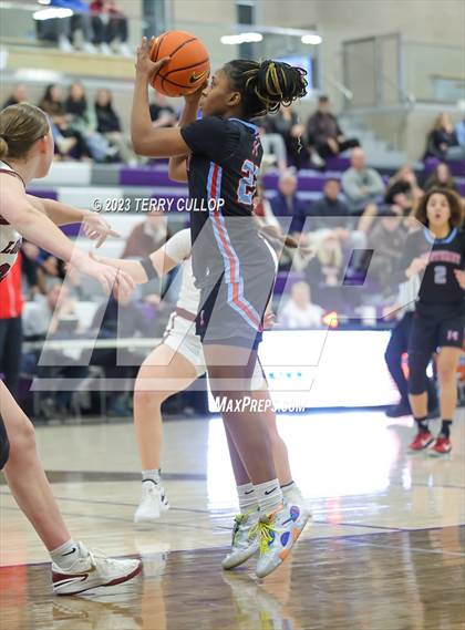 Thumbnail 2 in Lone Peak vs. Monterey (Utah Holiday Hoopfest) photogallery.