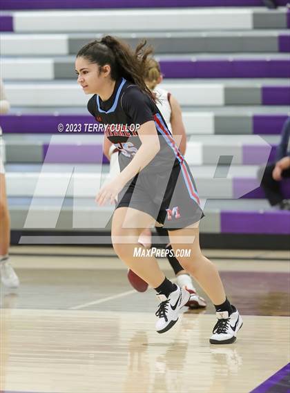 Thumbnail 3 in Lone Peak vs. Monterey (Utah Holiday Hoopfest) photogallery.