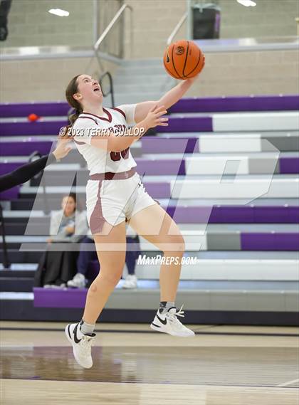 Thumbnail 2 in Lone Peak vs. Monterey (Utah Holiday Hoopfest) photogallery.