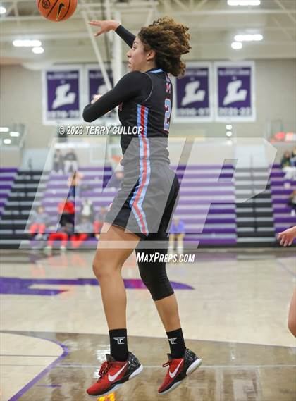 Thumbnail 2 in Lone Peak vs. Monterey (Utah Holiday Hoopfest) photogallery.