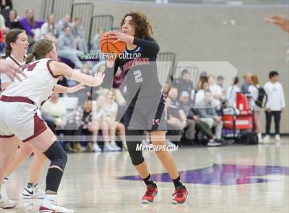 Thumbnail 2 in Lone Peak vs. Monterey (Utah Holiday Hoopfest) photogallery.