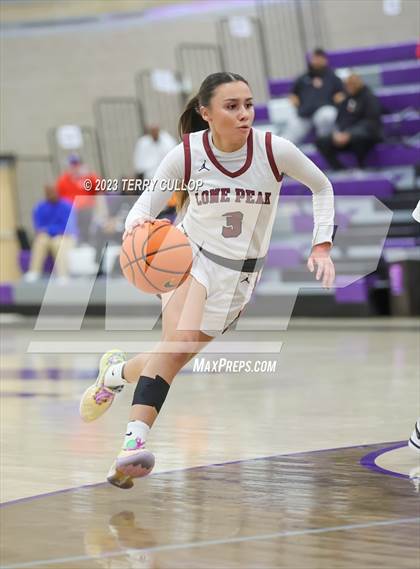 Thumbnail 1 in Lone Peak vs. Monterey (Utah Holiday Hoopfest) photogallery.