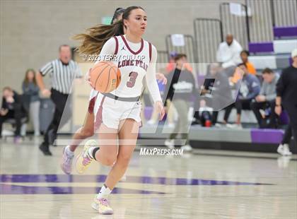 Thumbnail 2 in Lone Peak vs. Monterey (Utah Holiday Hoopfest) photogallery.
