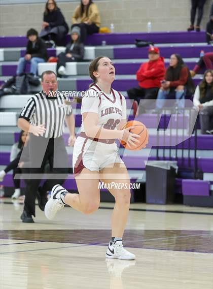 Thumbnail 3 in Lone Peak vs. Monterey (Utah Holiday Hoopfest) photogallery.