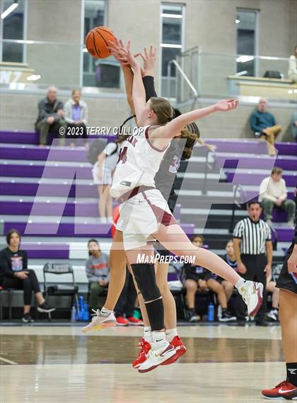 Thumbnail 1 in Lone Peak vs. Monterey (Utah Holiday Hoopfest) photogallery.