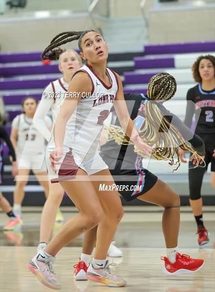 Thumbnail 2 in Lone Peak vs. Monterey (Utah Holiday Hoopfest) photogallery.
