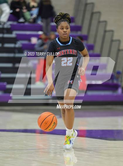 Thumbnail 2 in Lone Peak vs. Monterey (Utah Holiday Hoopfest) photogallery.