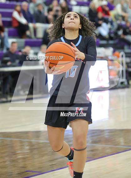 Thumbnail 1 in Lone Peak vs. Monterey (Utah Holiday Hoopfest) photogallery.