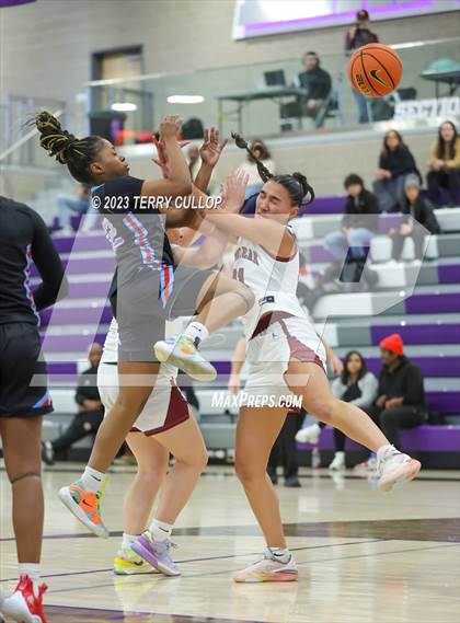 Thumbnail 3 in Lone Peak vs. Monterey (Utah Holiday Hoopfest) photogallery.