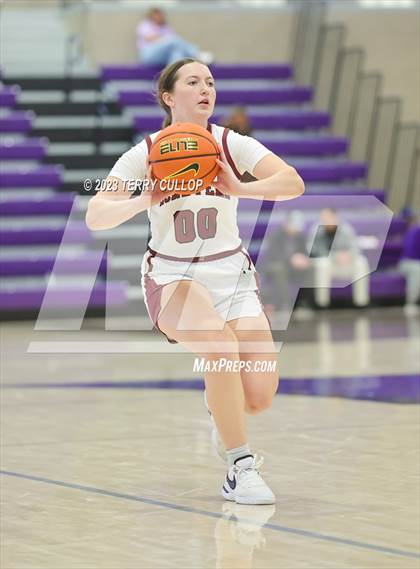 Thumbnail 2 in Lone Peak vs. Monterey (Utah Holiday Hoopfest) photogallery.