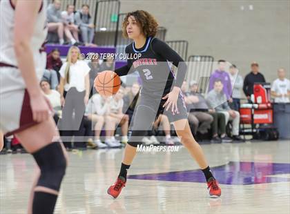 Thumbnail 1 in Lone Peak vs. Monterey (Utah Holiday Hoopfest) photogallery.