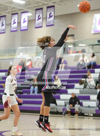 Thumbnail 2 in Lone Peak vs. Monterey (Utah Holiday Hoopfest) photogallery.