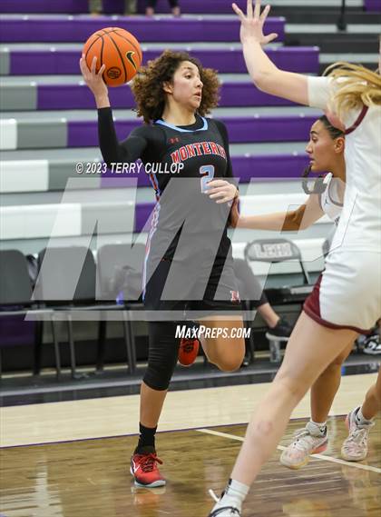 Thumbnail 1 in Lone Peak vs. Monterey (Utah Holiday Hoopfest) photogallery.