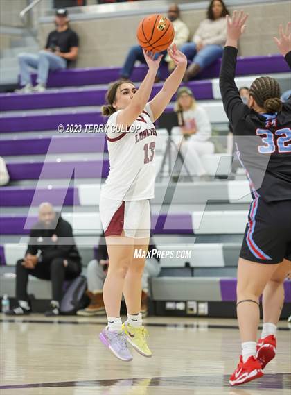 Thumbnail 2 in Lone Peak vs. Monterey (Utah Holiday Hoopfest) photogallery.