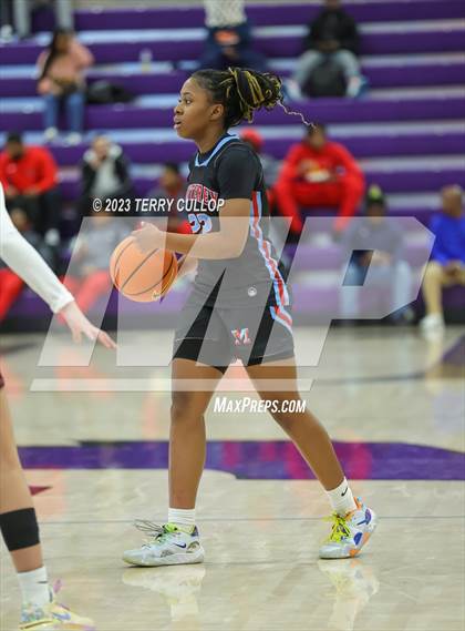Thumbnail 3 in Lone Peak vs. Monterey (Utah Holiday Hoopfest) photogallery.