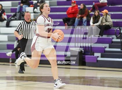 Thumbnail 2 in Lone Peak vs. Monterey (Utah Holiday Hoopfest) photogallery.
