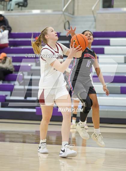 Thumbnail 3 in Lone Peak vs. Monterey (Utah Holiday Hoopfest) photogallery.