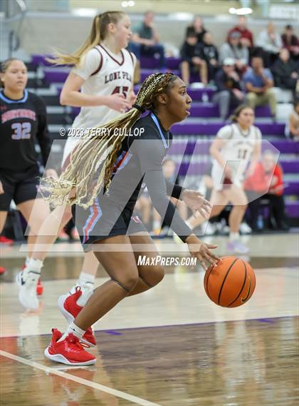 Thumbnail 2 in Lone Peak vs. Monterey (Utah Holiday Hoopfest) photogallery.