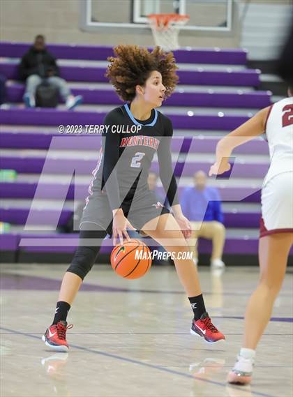 Thumbnail 3 in Lone Peak vs. Monterey (Utah Holiday Hoopfest) photogallery.