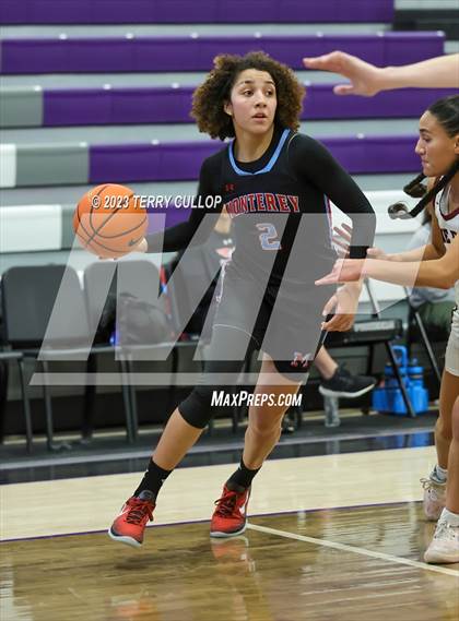 Thumbnail 3 in Lone Peak vs. Monterey (Utah Holiday Hoopfest) photogallery.
