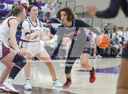 Thumbnail 1 in Lone Peak vs. Monterey (Utah Holiday Hoopfest) photogallery.