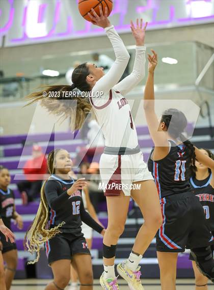 Thumbnail 3 in Lone Peak vs. Monterey (Utah Holiday Hoopfest) photogallery.