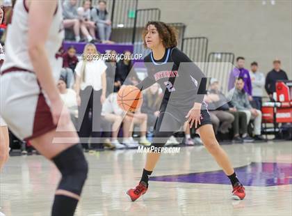 Thumbnail 3 in Lone Peak vs. Monterey (Utah Holiday Hoopfest) photogallery.