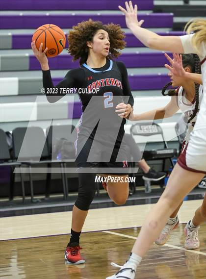Thumbnail 3 in Lone Peak vs. Monterey (Utah Holiday Hoopfest) photogallery.