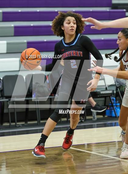 Thumbnail 1 in Lone Peak vs. Monterey (Utah Holiday Hoopfest) photogallery.