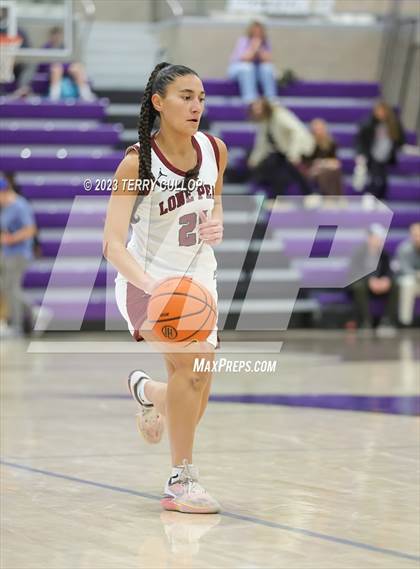 Thumbnail 1 in Lone Peak vs. Monterey (Utah Holiday Hoopfest) photogallery.