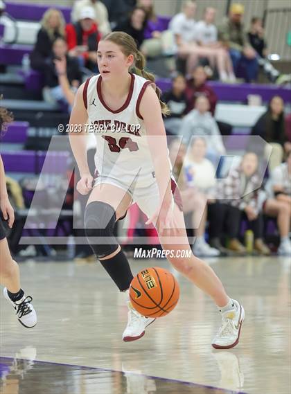 Thumbnail 1 in Lone Peak vs. Monterey (Utah Holiday Hoopfest) photogallery.