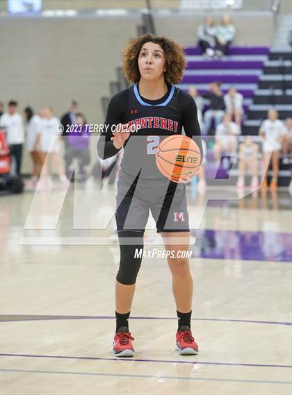 Thumbnail 3 in Lone Peak vs. Monterey (Utah Holiday Hoopfest) photogallery.