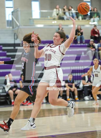 Thumbnail 3 in Lone Peak vs. Monterey (Utah Holiday Hoopfest) photogallery.
