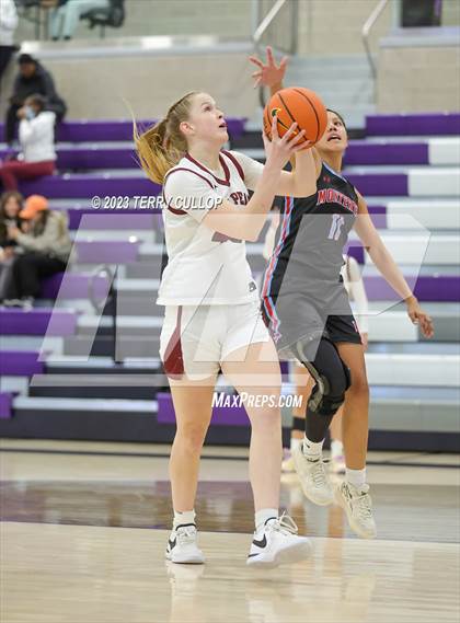Thumbnail 2 in Lone Peak vs. Monterey (Utah Holiday Hoopfest) photogallery.
