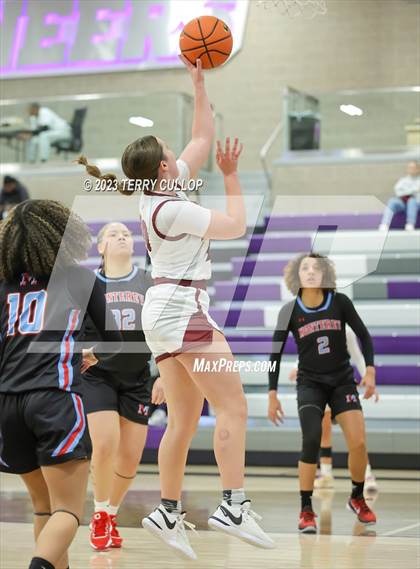 Thumbnail 1 in Lone Peak vs. Monterey (Utah Holiday Hoopfest) photogallery.