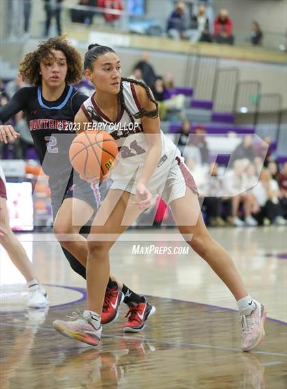 Thumbnail 3 in Lone Peak vs. Monterey (Utah Holiday Hoopfest) photogallery.