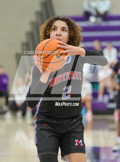 Thumbnail 3 in Lone Peak vs. Monterey (Utah Holiday Hoopfest) photogallery.