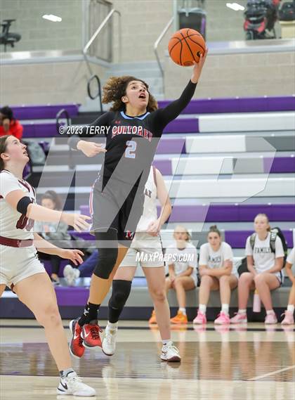 Thumbnail 3 in Lone Peak vs. Monterey (Utah Holiday Hoopfest) photogallery.