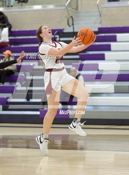 Thumbnail 1 in Lone Peak vs. Monterey (Utah Holiday Hoopfest) photogallery.