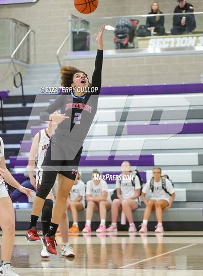Thumbnail 3 in Lone Peak vs. Monterey (Utah Holiday Hoopfest) photogallery.