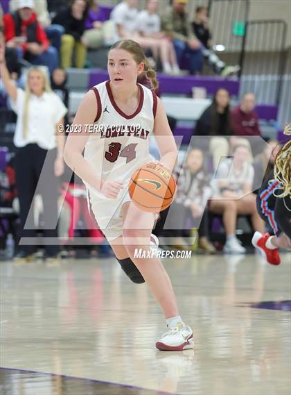 Thumbnail 3 in Lone Peak vs. Monterey (Utah Holiday Hoopfest) photogallery.