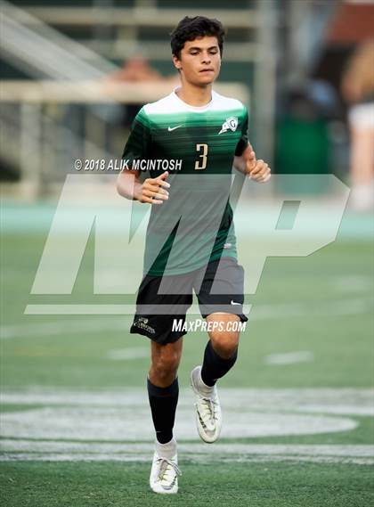 Thumbnail 1 in Cardinal Gibbons vs. Heritage (Wake County Cup) photogallery.