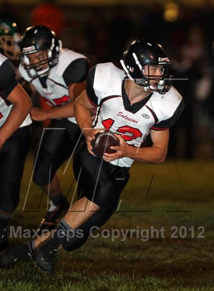 Thumbnail 1 in Salesian @ El Cerrito photogallery.