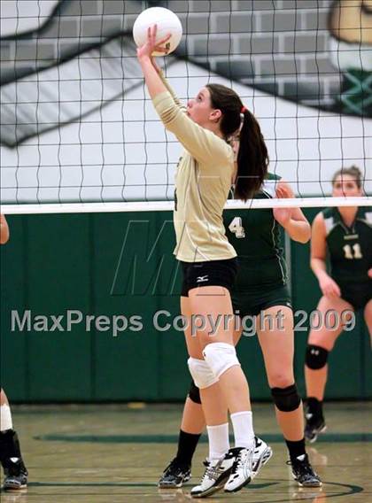 Thumbnail 2 in Loudoun Valley vs Langley (VHSL Quarterfinals)  photogallery.