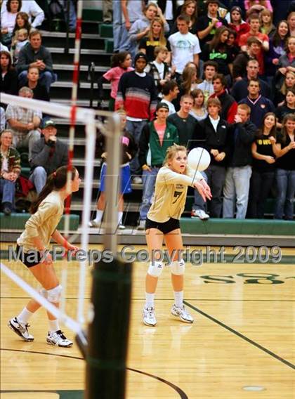Thumbnail 3 in Loudoun Valley vs Langley (VHSL Quarterfinals)  photogallery.