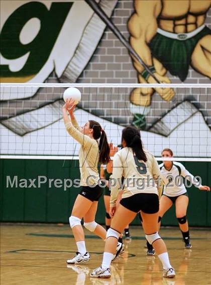 Thumbnail 1 in Loudoun Valley vs Langley (VHSL Quarterfinals)  photogallery.