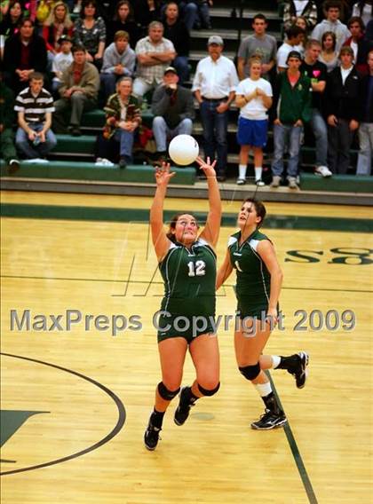 Thumbnail 3 in Loudoun Valley vs Langley (VHSL Quarterfinals)  photogallery.