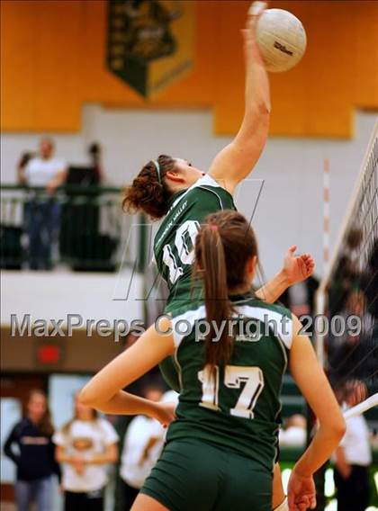 Thumbnail 1 in Loudoun Valley vs Langley (VHSL Quarterfinals)  photogallery.