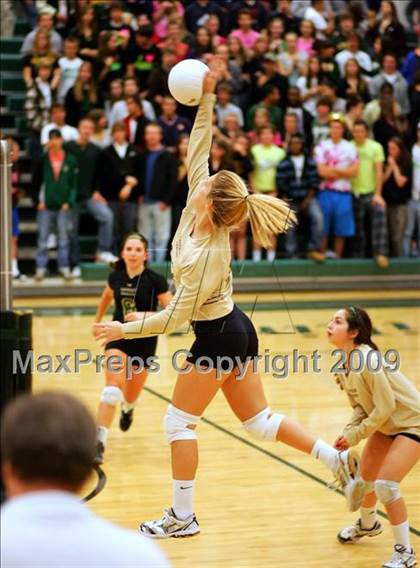 Thumbnail 2 in Loudoun Valley vs Langley (VHSL Quarterfinals)  photogallery.